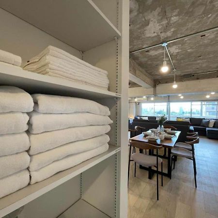 Bhotel Dai3Himawari - 30 Sec To Peacepark!! Huge Comfort House Up To 10P ฮิโรชิม่า ภายนอก รูปภาพ