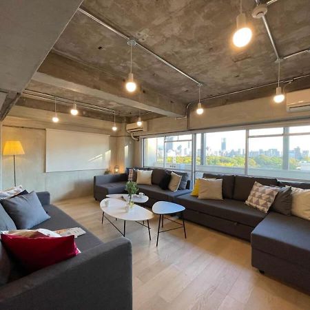 Bhotel Dai3Himawari - 30 Sec To Peacepark!! Huge Comfort House Up To 10P ฮิโรชิม่า ภายนอก รูปภาพ