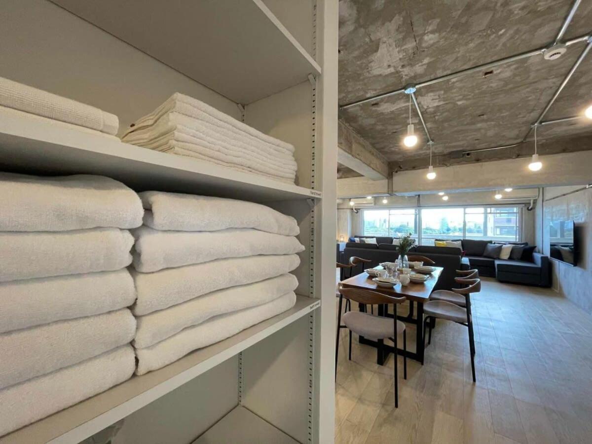 Bhotel Dai3Himawari - 30 Sec To Peacepark!! Huge Comfort House Up To 10P ฮิโรชิม่า ภายนอก รูปภาพ