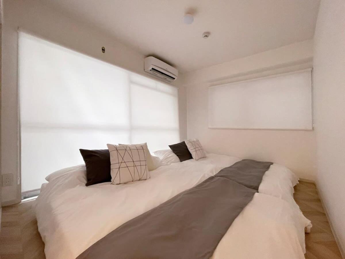 Bhotel Dai3Himawari - 30 Sec To Peacepark!! Huge Comfort House Up To 10P ฮิโรชิม่า ภายนอก รูปภาพ