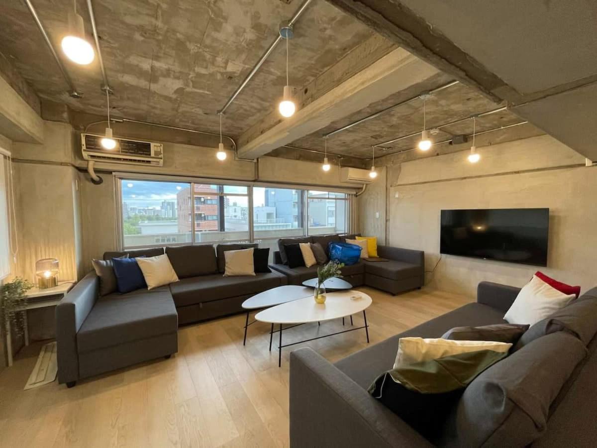 Bhotel Dai3Himawari - 30 Sec To Peacepark!! Huge Comfort House Up To 10P ฮิโรชิม่า ภายนอก รูปภาพ