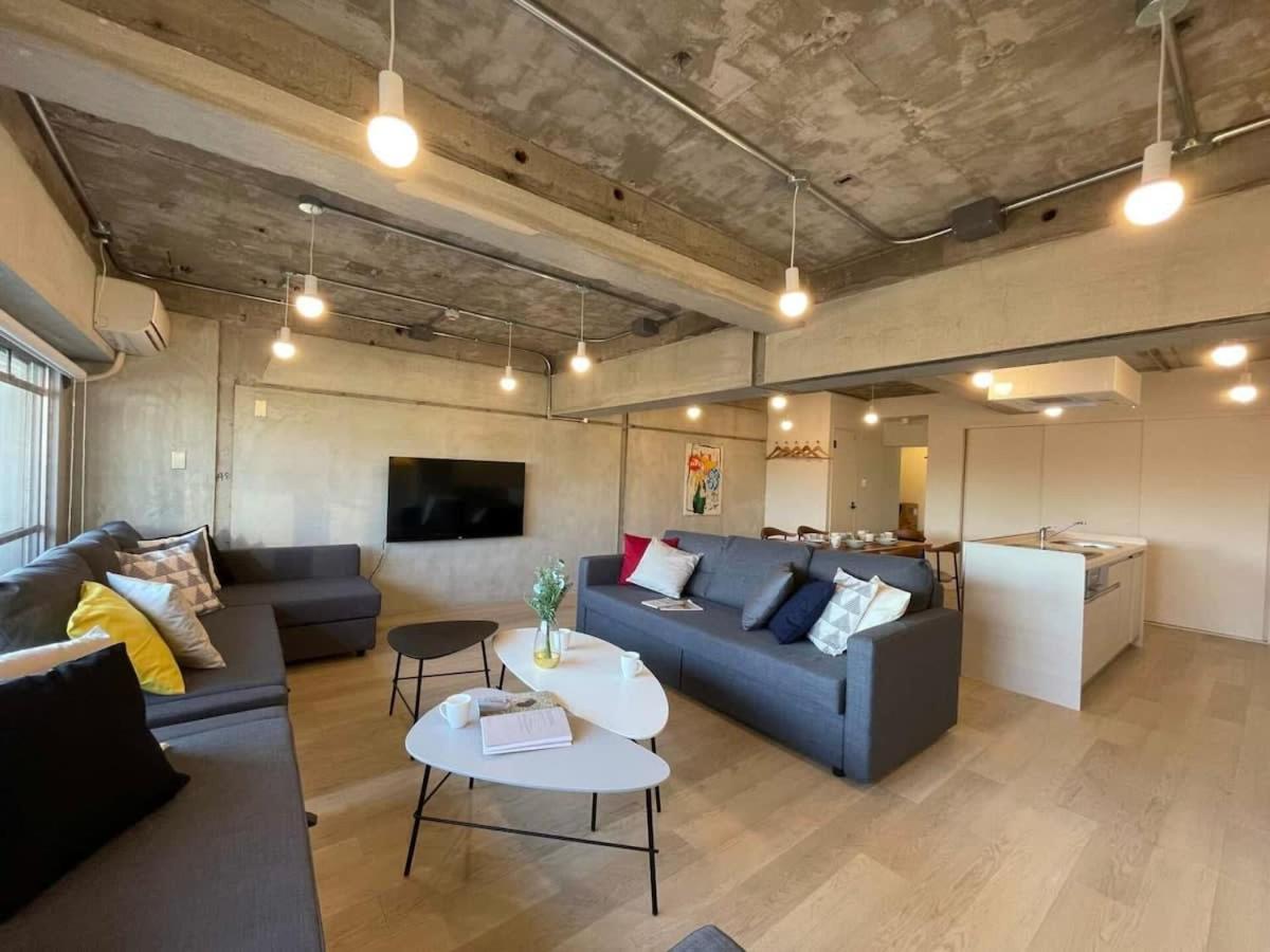 Bhotel Dai3Himawari - 30 Sec To Peacepark!! Huge Comfort House Up To 10P ฮิโรชิม่า ภายนอก รูปภาพ